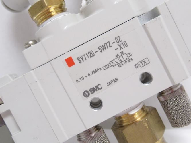 RA Pearson 646579; Pneumatic Valve Assy 0.15-0.7MPa