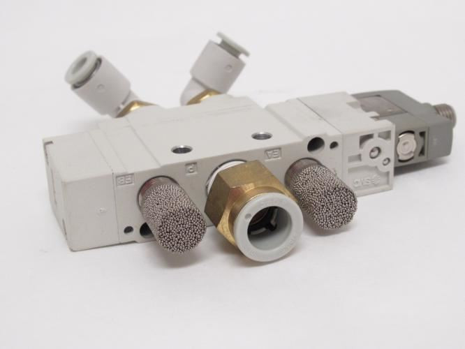 RA Pearson 646579; Pneumatic Valve Assy 0.15-0.7MPa