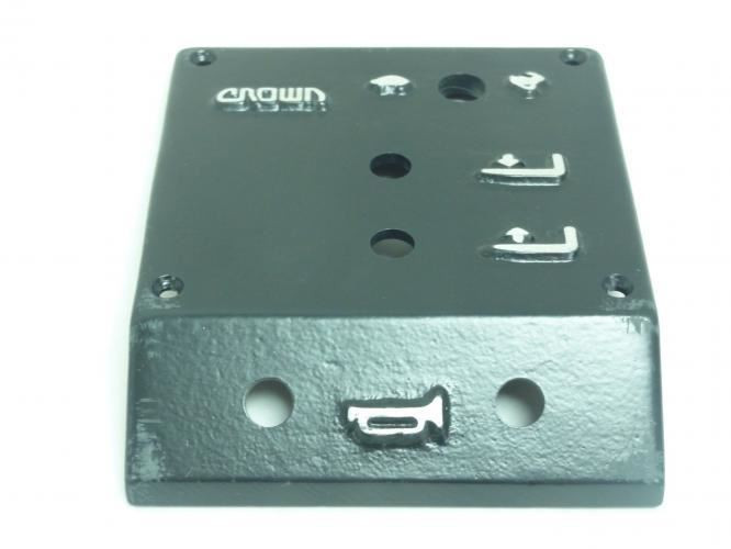 Crown 92870-1; Machined Control Plate/Cover