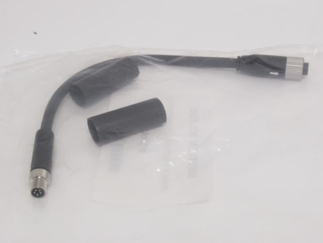 Mettler-Toledo 30382973; Cable Adaptor; M8 x M12; 5-Pin