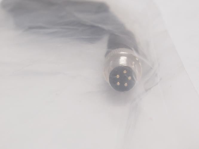 Mettler-Toledo 30382973; Cable Adaptor; M8 x M12; 5-Pin