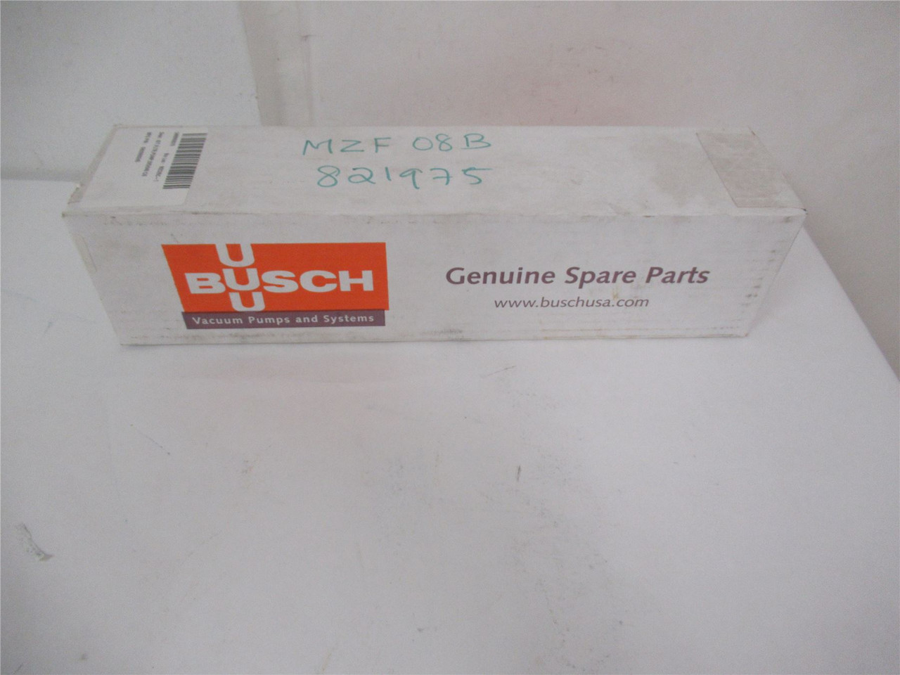 Busch 993900245; Vacuum Filter 0025/0040 C/E/F Sealed Box