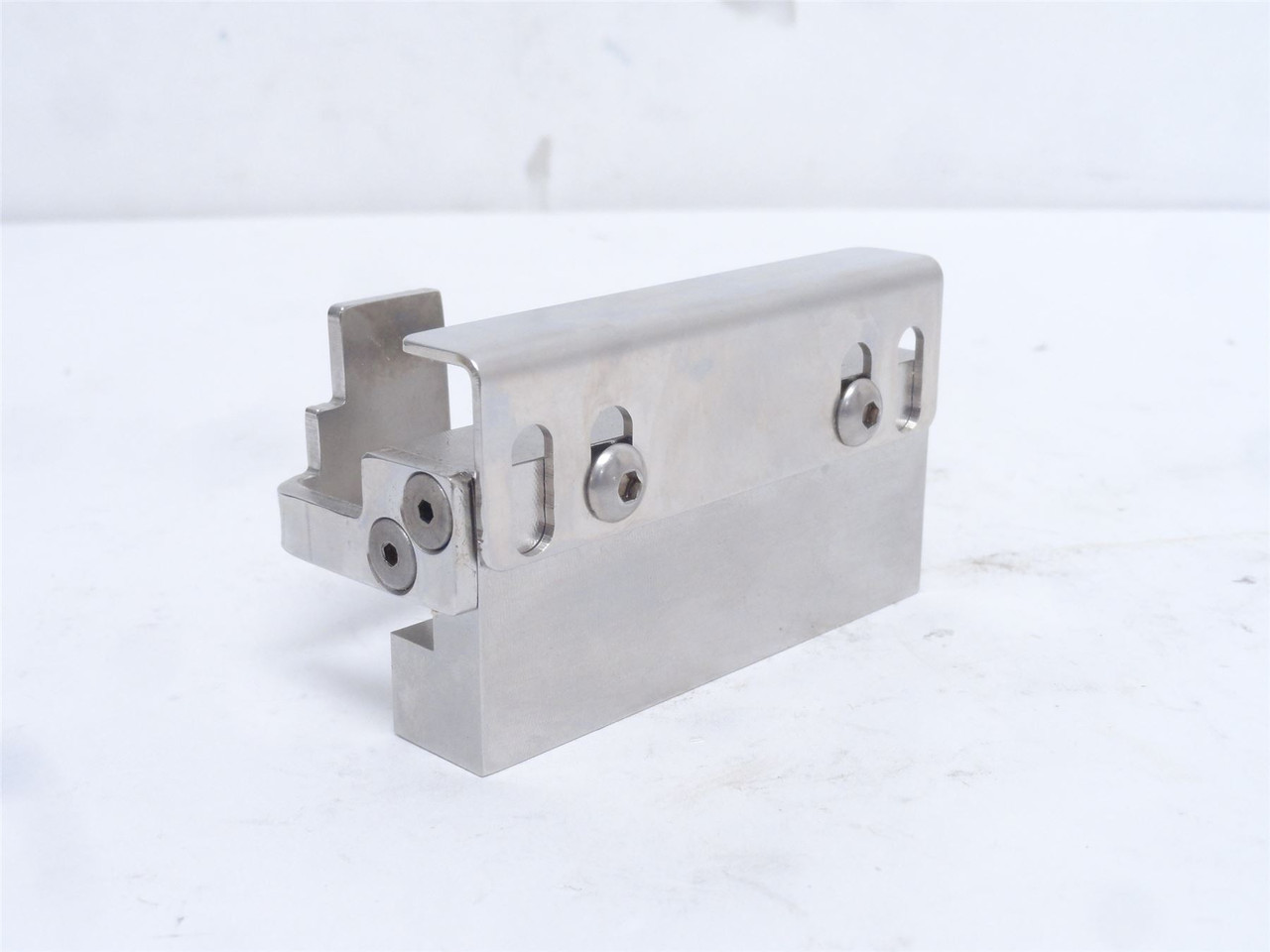Tipper Tie 6782; Stainless Steel Weight Clip Assembly
