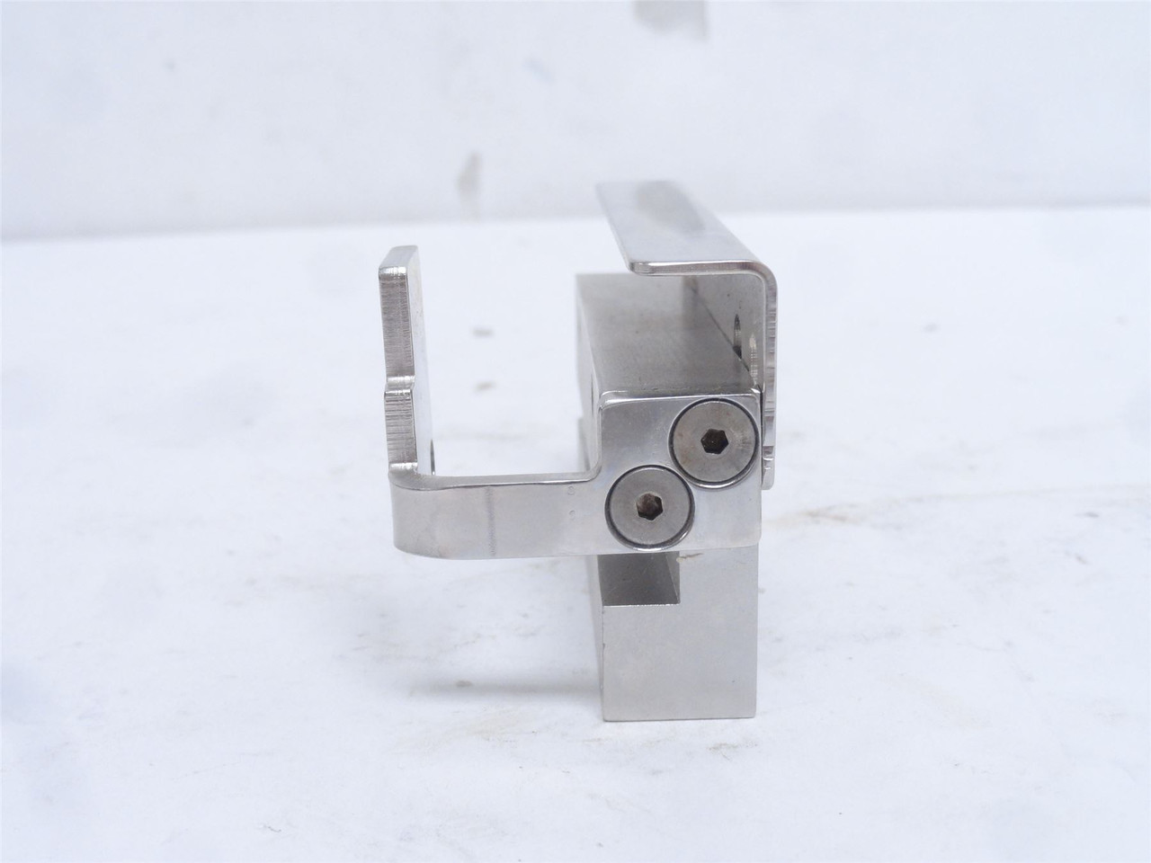 Tipper Tie 6782; Stainless Steel Weight Clip Assembly