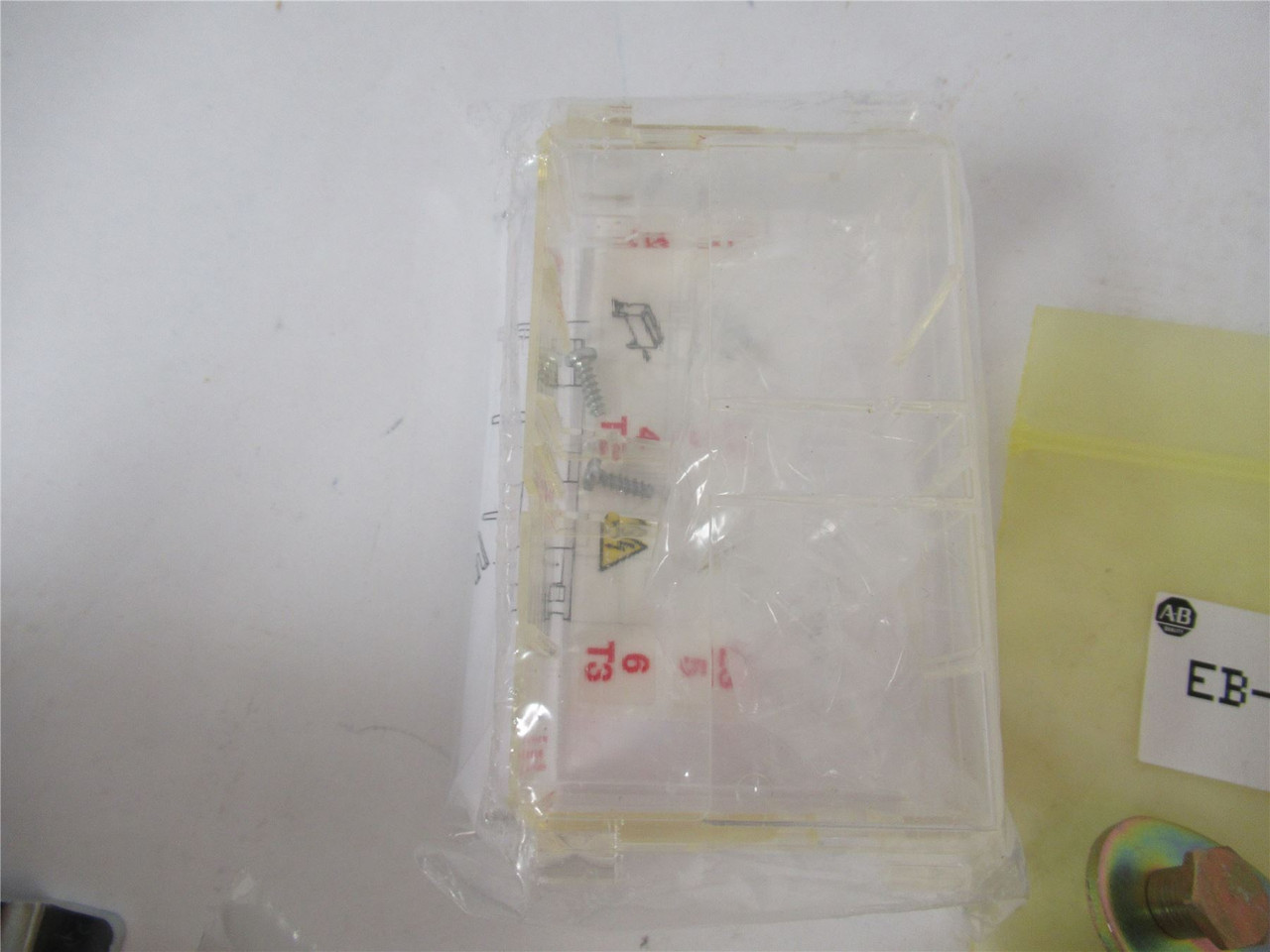 Allen-Bradley 194RC-NJ060S3; Disconnect Switch & Mechanisim