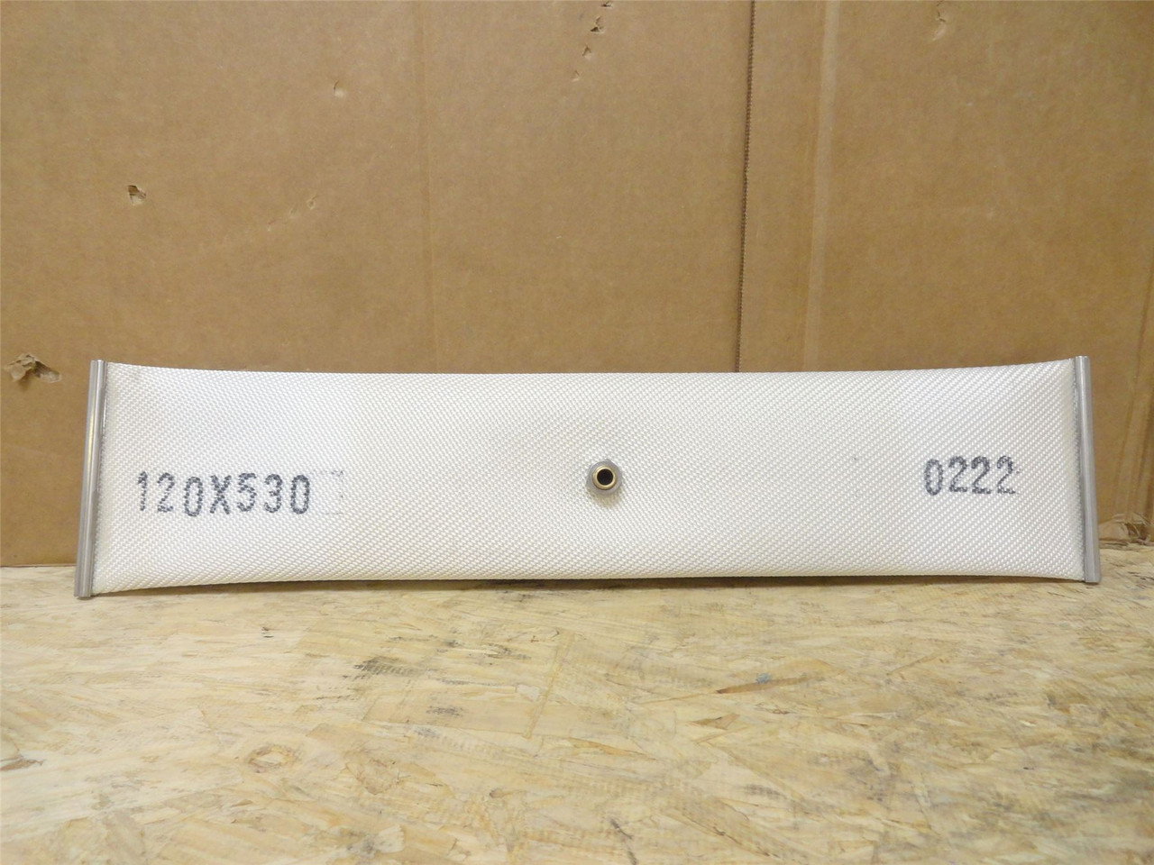 Intertech 120X530; Lot-8 Air Bladders; 120mm x 530mm