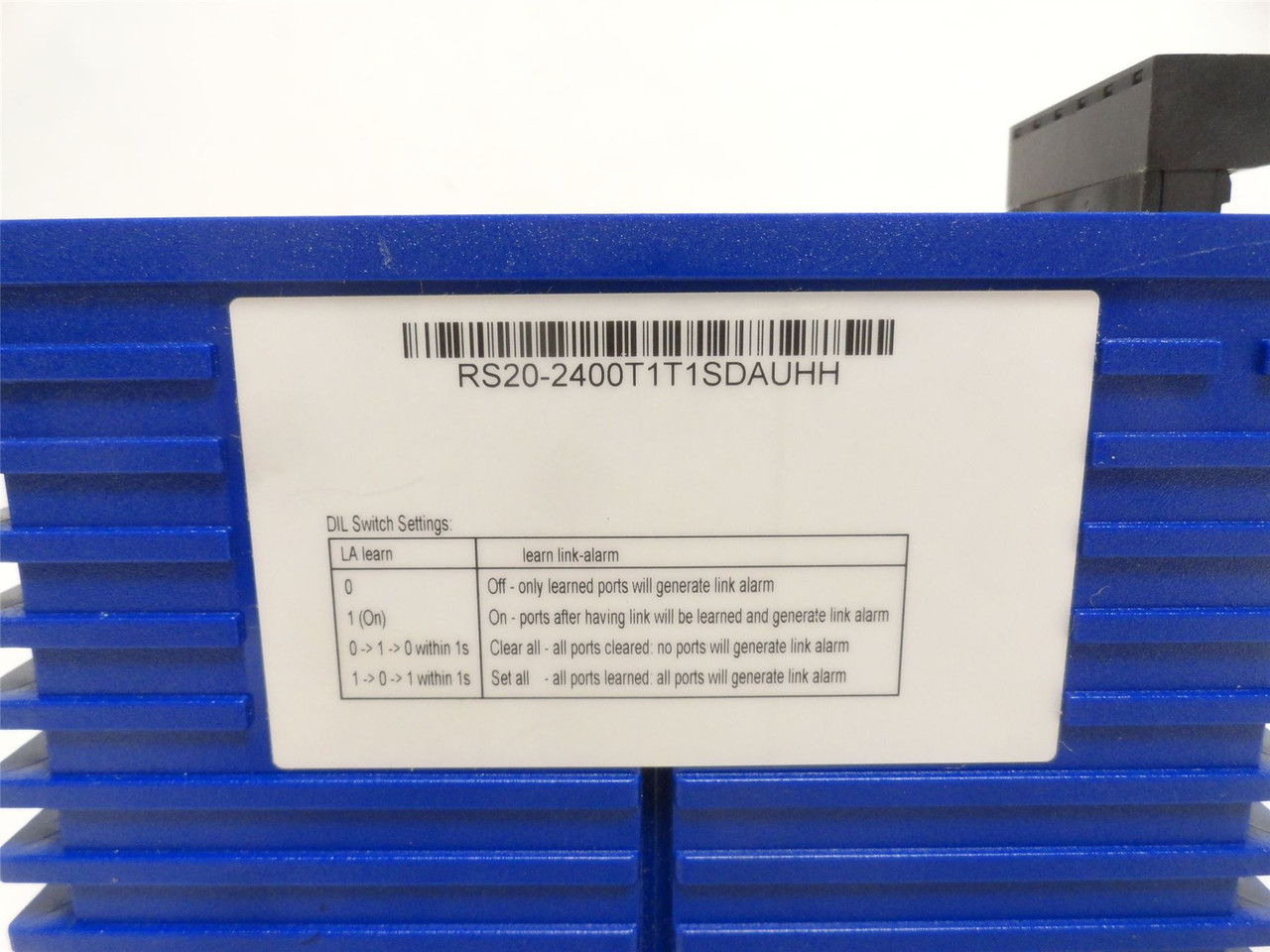 Hirschmann RS20-2400T1T1SDAUHH; Fast Ethernet Switch; RJ45