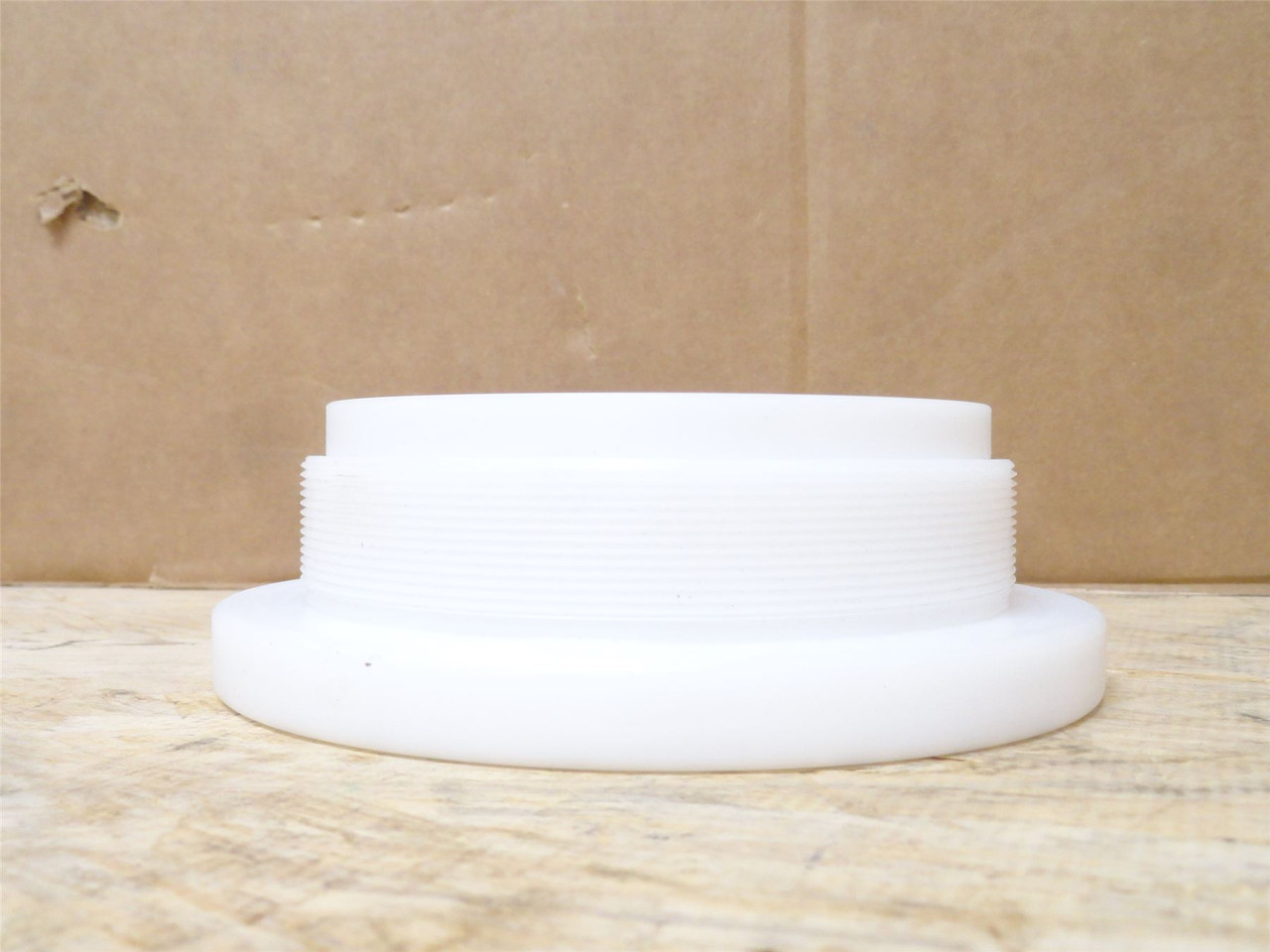 Tipper Tie 41-0293-01; Skin Break Ring Adaptor; Size: 3-1/2"