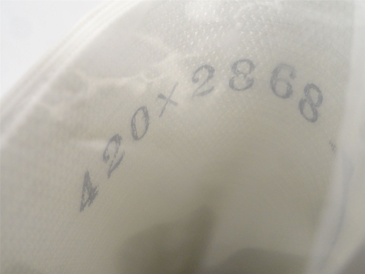 Anritsou 6-84G175292P; Conveyor Belt; 420mm W x 2868mm Long