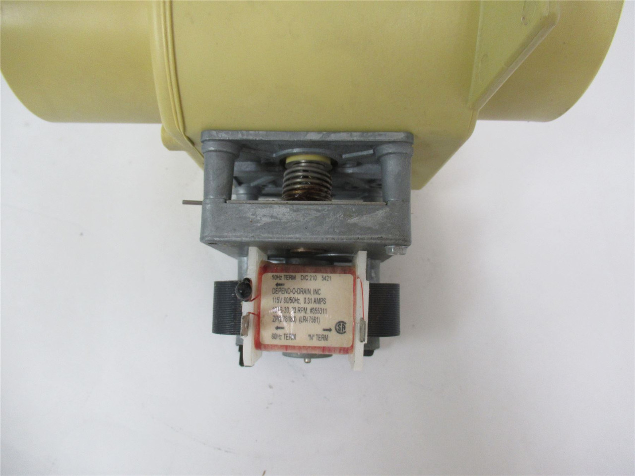 Alliance Industrial 33589711; Drain Valve 3" 115V