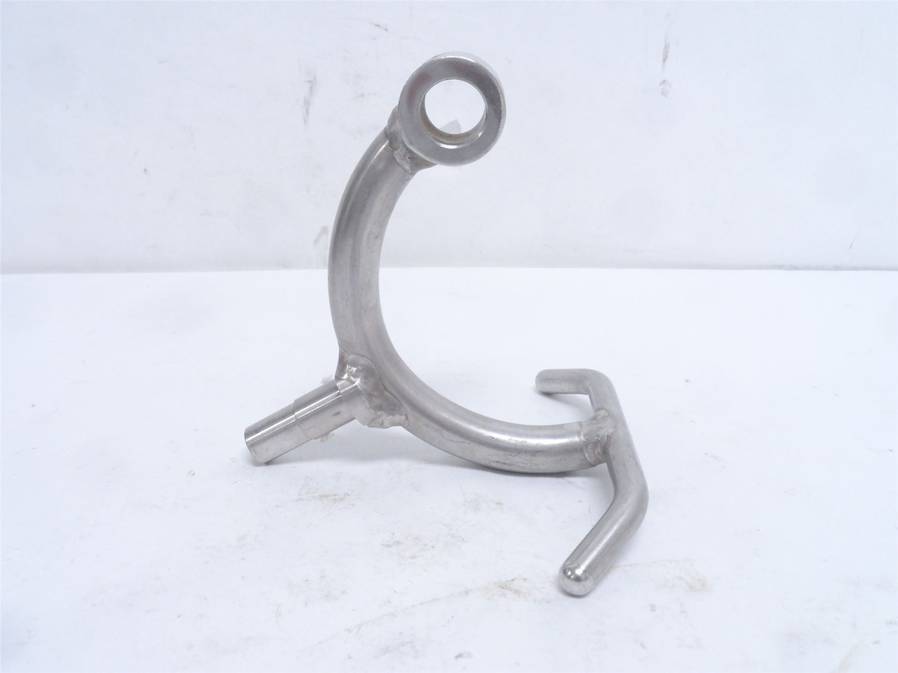 Marel 655876; Stainless Steel Neck Cracker Arm Unit