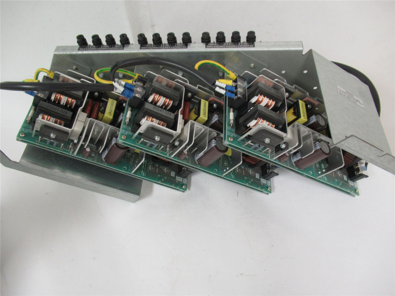 Ishida X86216702; Power Supply PS2 Unit -Everything in photos