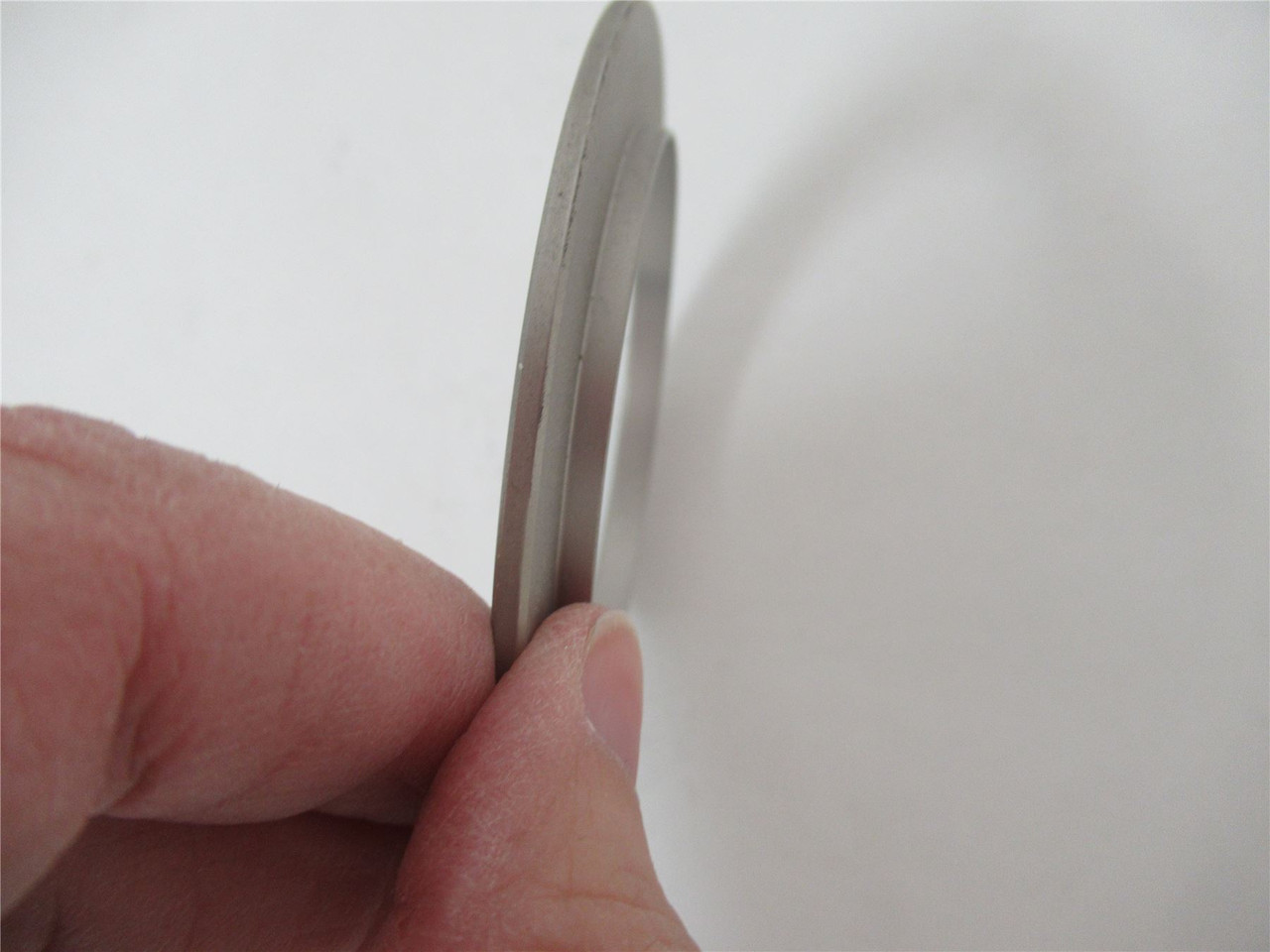 Masosine 035P20.1316A1;  Pump SupportRing LipSeal1.4404/316L