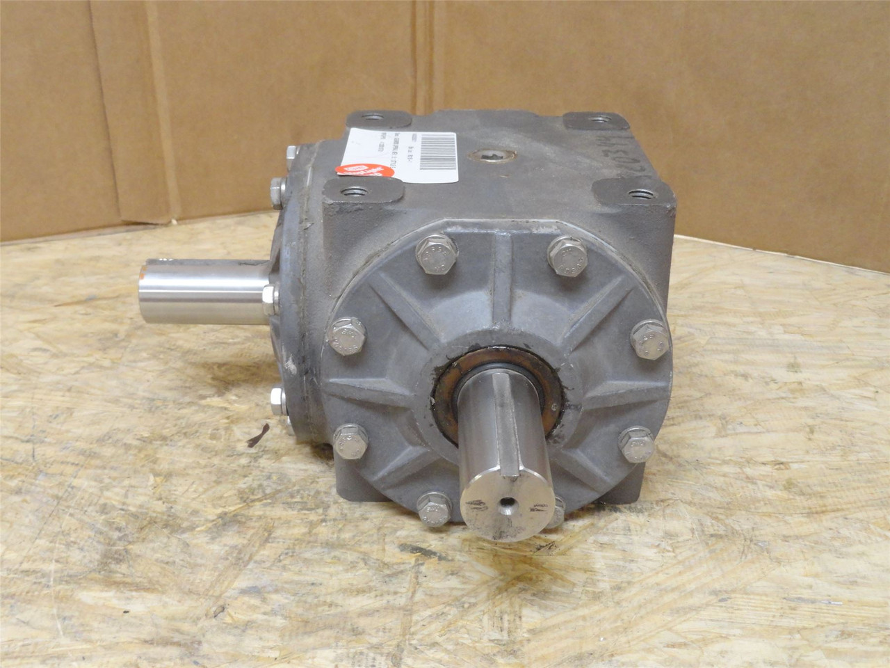 Curtis 412SB15TO1; Gear Drive; RA; 1.5:1 Ratio