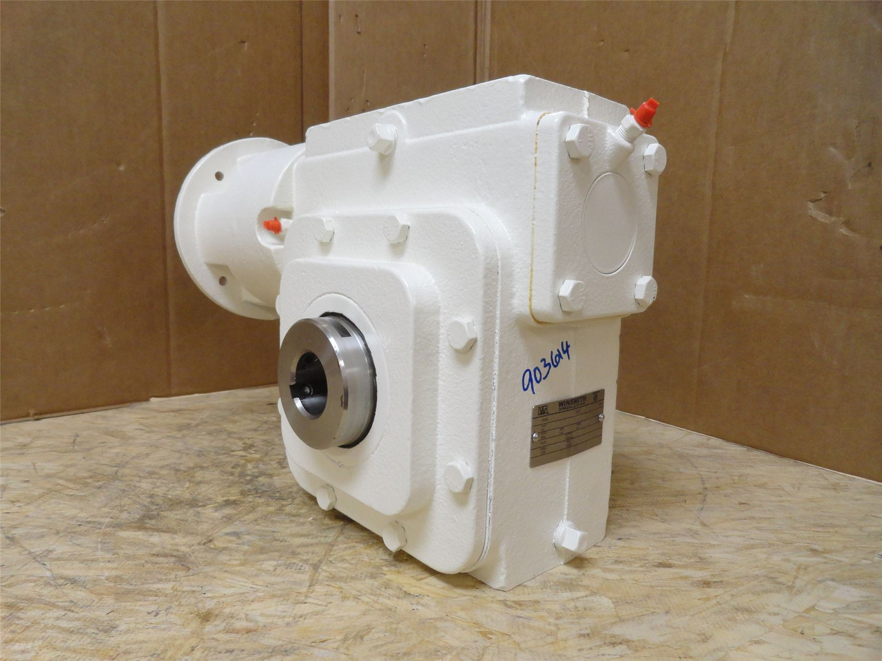 Winsmith E35CDSM; Gear Speed Reducer; 15:1 Ratio; RA; 7.5HP