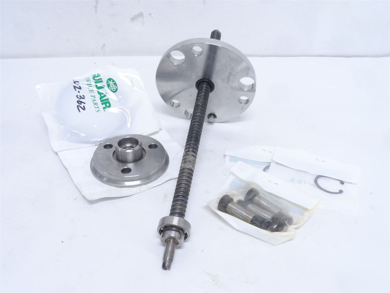 Sullair 001816A;  Ball Screw Assembly; 15" Long