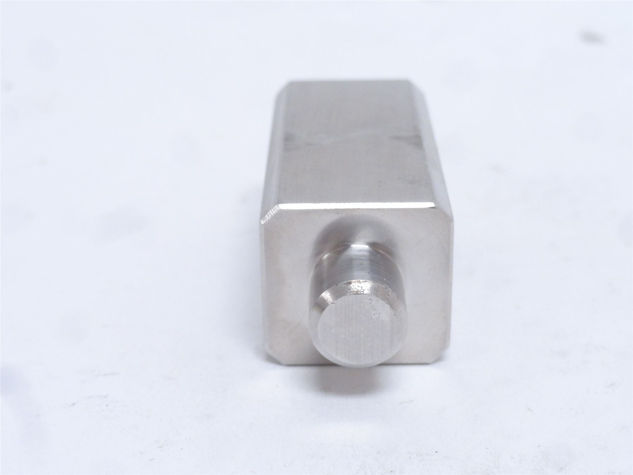 TIPPER TIE 102207; BLCK;RAIL;CATCH;SST