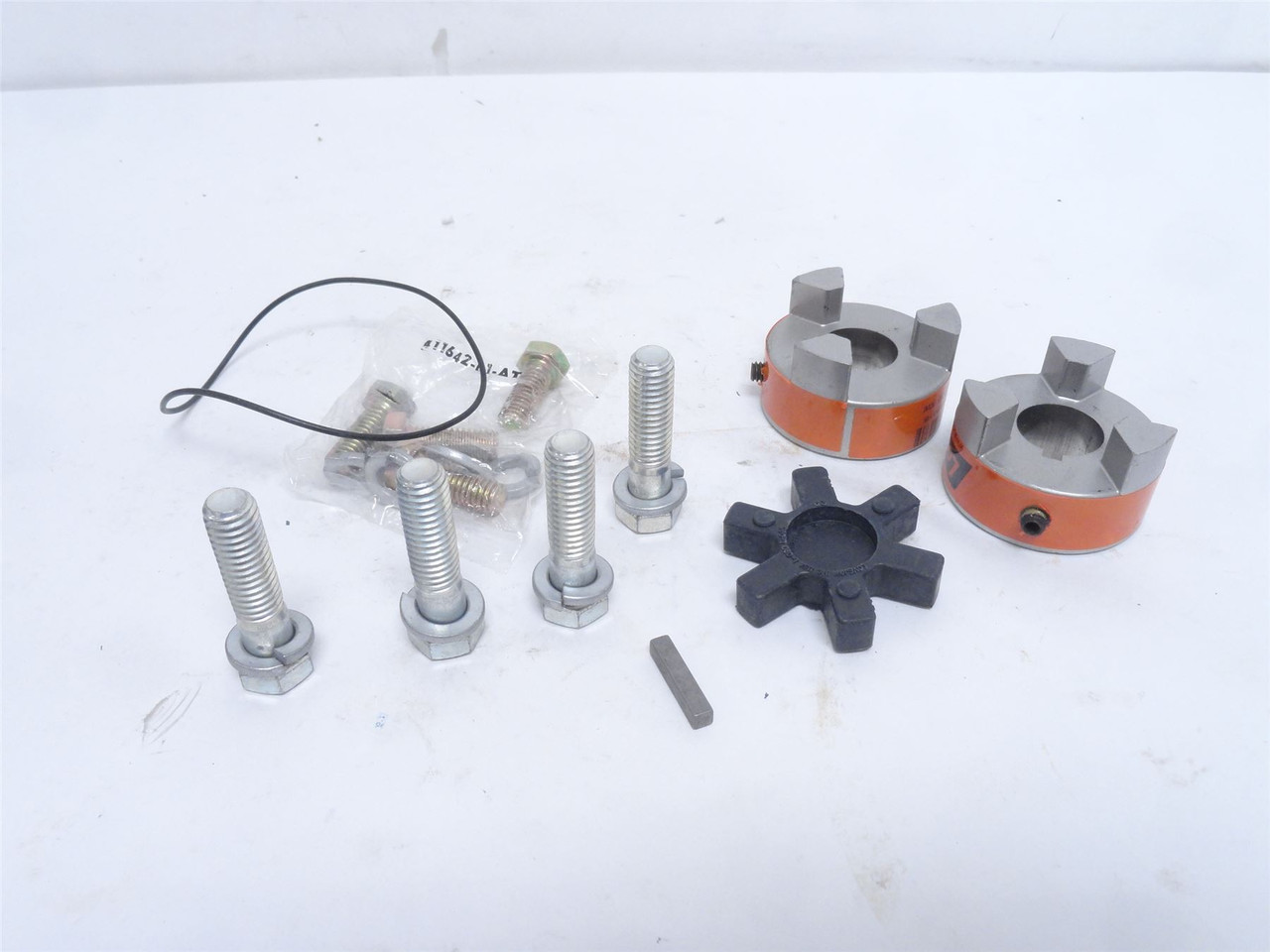 Dodge 35MTR14; Tigear 2 Motor Adaptor Kit; 140TC Frame