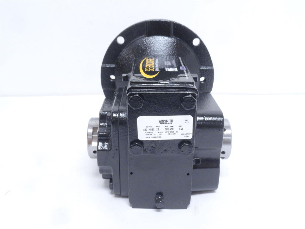 Winsmith E20MDSS51230D4; Speed Reducer 25:1 Ratio fots 56C