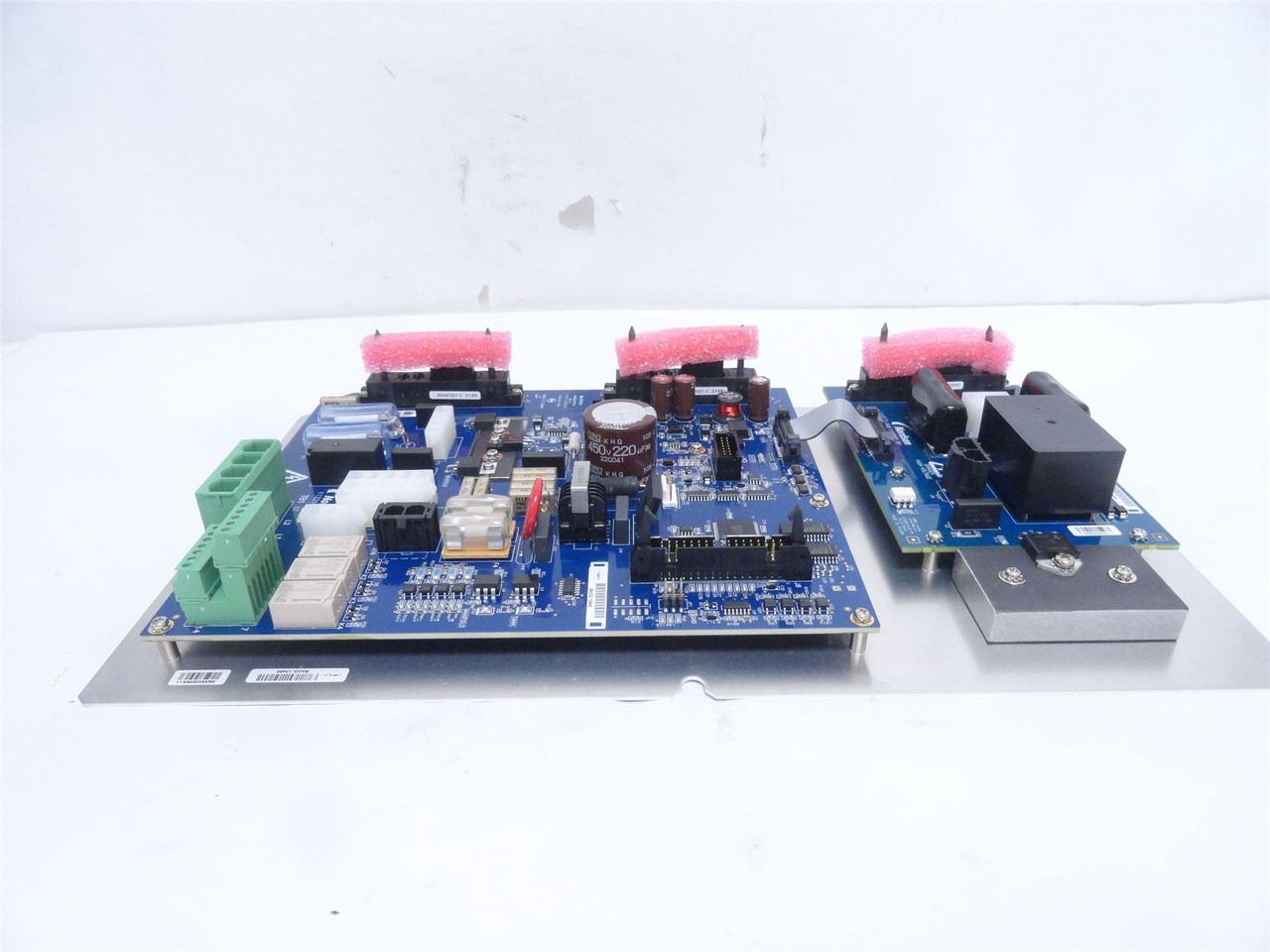Nordson 1122106-03; Main PC Power Board 1054008 PCA-P15/30/50