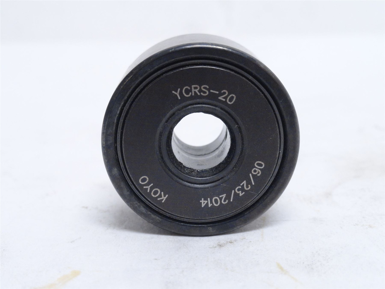 Koyo YCRS-20; Flat Yoke Cam Follower; 1-1/4 Roller OD