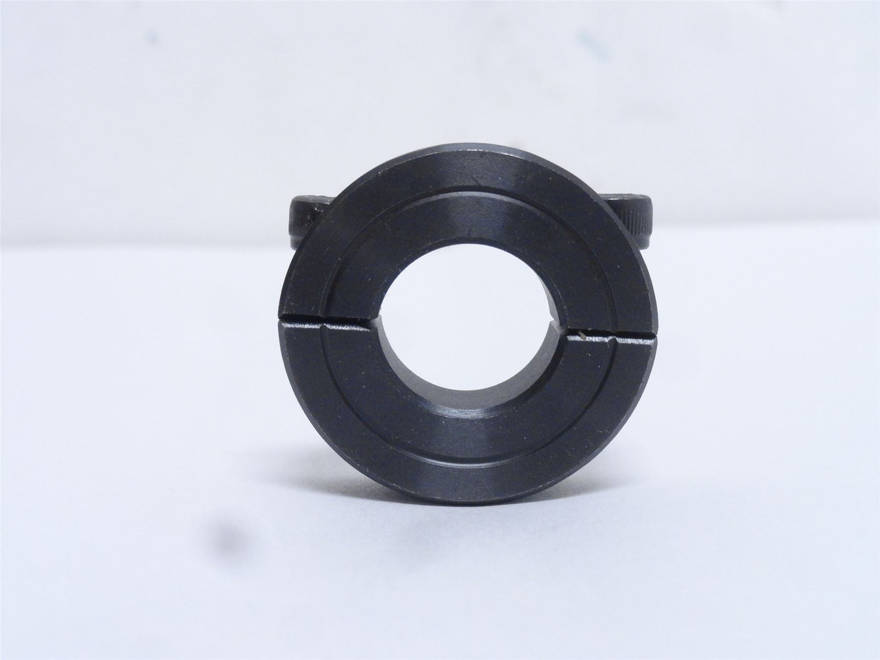 Climax 2C-062; Clamping Collar; Two-Piece; 5/8"ID x 1-5/16"OD