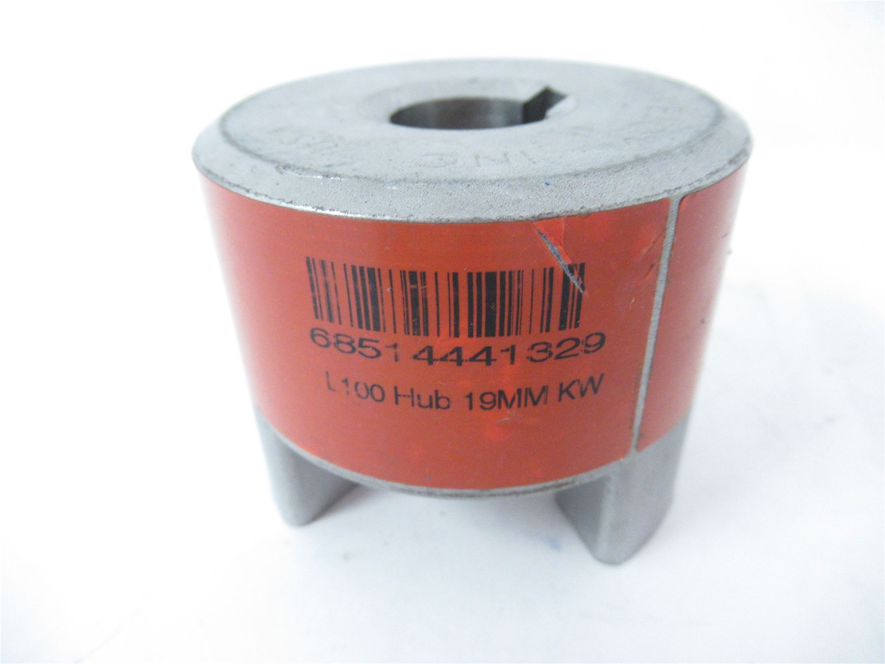 Lovejoy L100 19MM; Coupler Hub 100L 19 mm