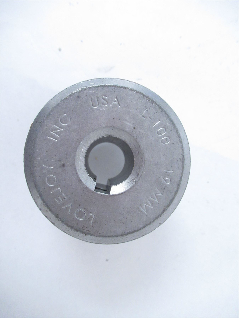Lovejoy L100 19MM; Coupler Hub 100L 19 mm