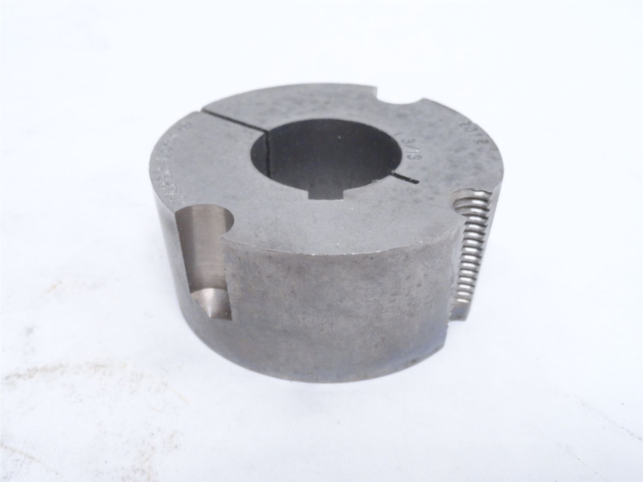 Dodge 2012x1-3/16-KW; Taper Lock Bushing 117165; 1-3/16"ID