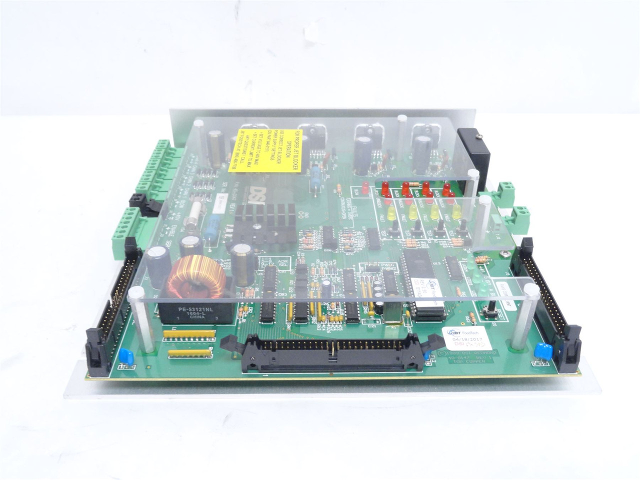 JBT 40-147; Jet Blocker Waterjet Controller For DSI 800-844
