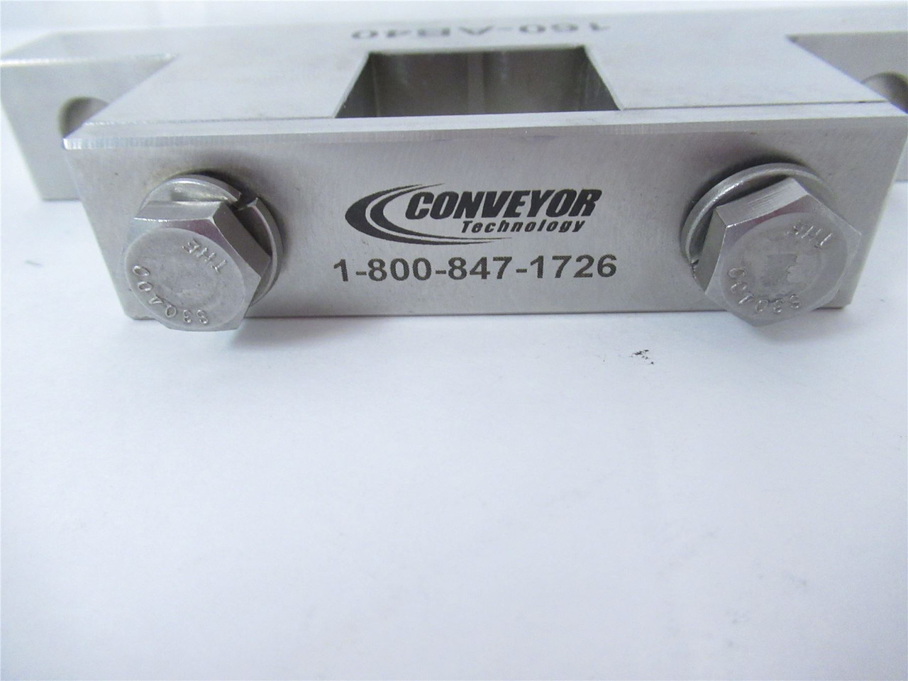 Conveyor Technology 16059AB40SS; Motor Bracket SS