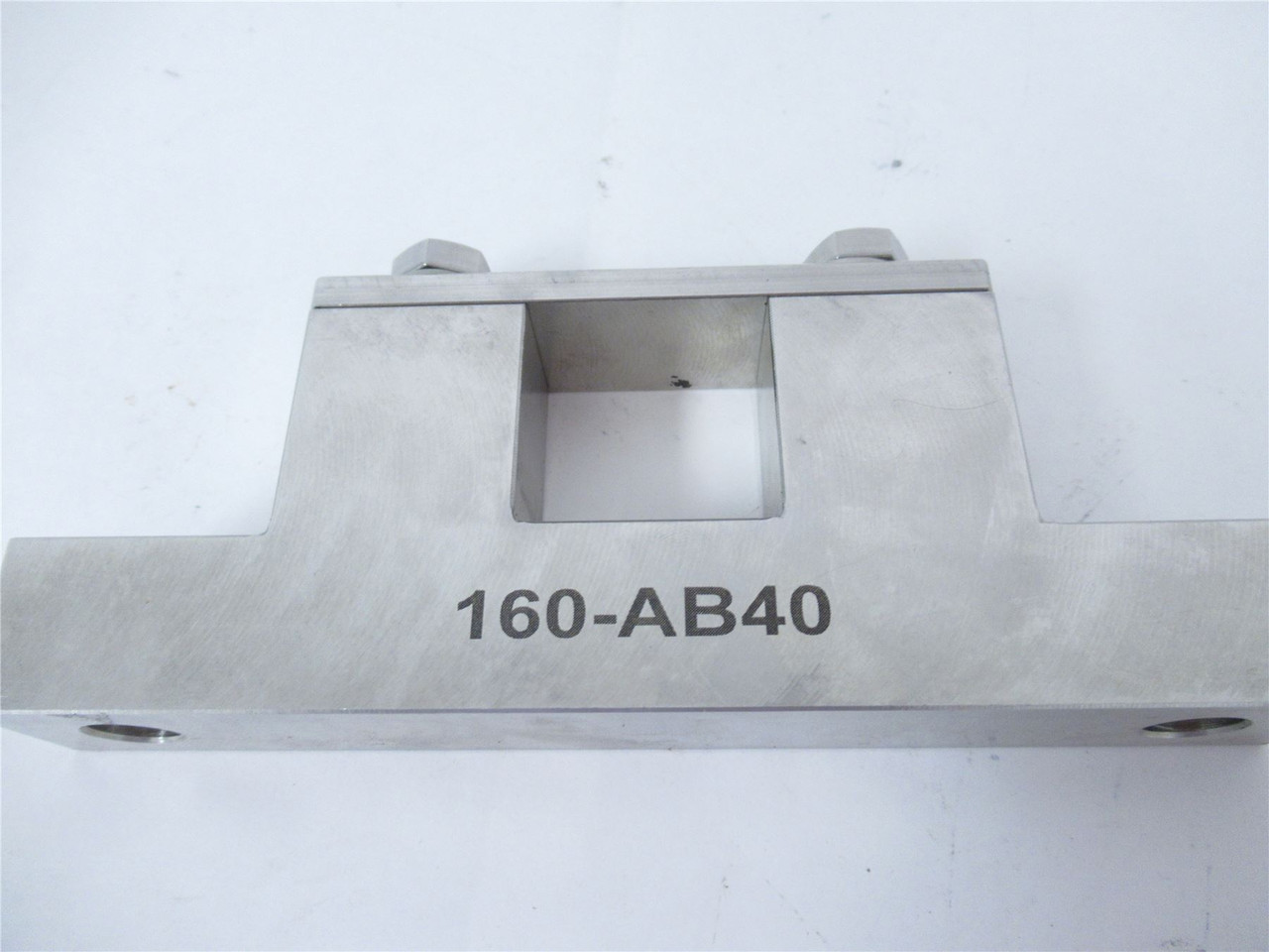 Conveyor Technology 16059AB40SS; Motor Bracket SS