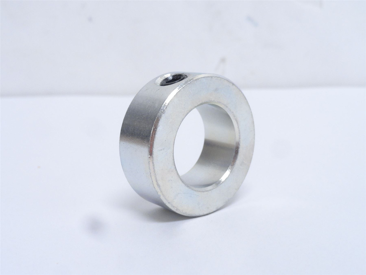 Climax C-087; Solid Set Screw Collars; 7/8"ID x 1-1/2"OD