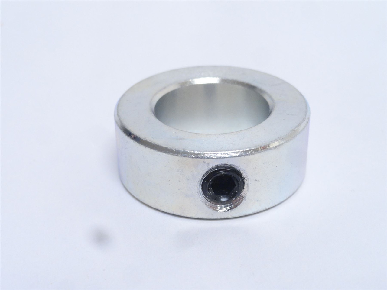 Climax C-087; Solid Set Screw Collars; 7/8"ID x 1-1/2"OD