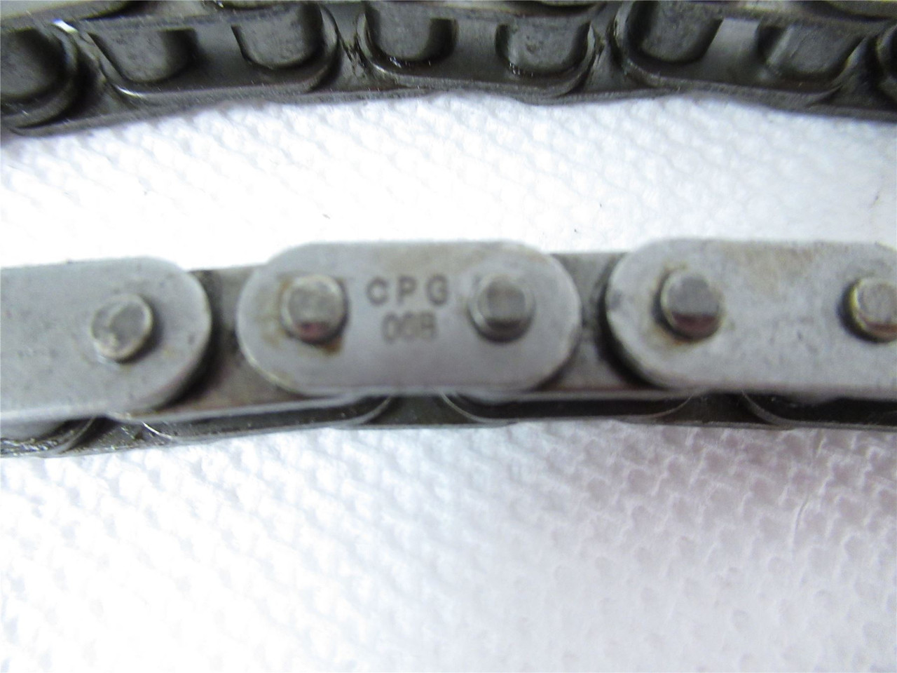 CPG 78807015017; Roller Chain 06B# 3/8 Pitch 156 links