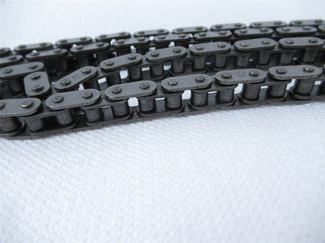 CPG 78807015017; Roller Chain 06B# 3/8 Pitch 156 links
