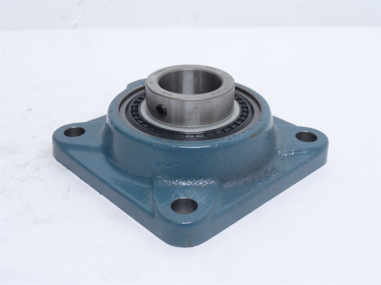 Dodge F4B-SCM-107; Flange Bearing 126187; 1-7/16"ID; 4-Bolt