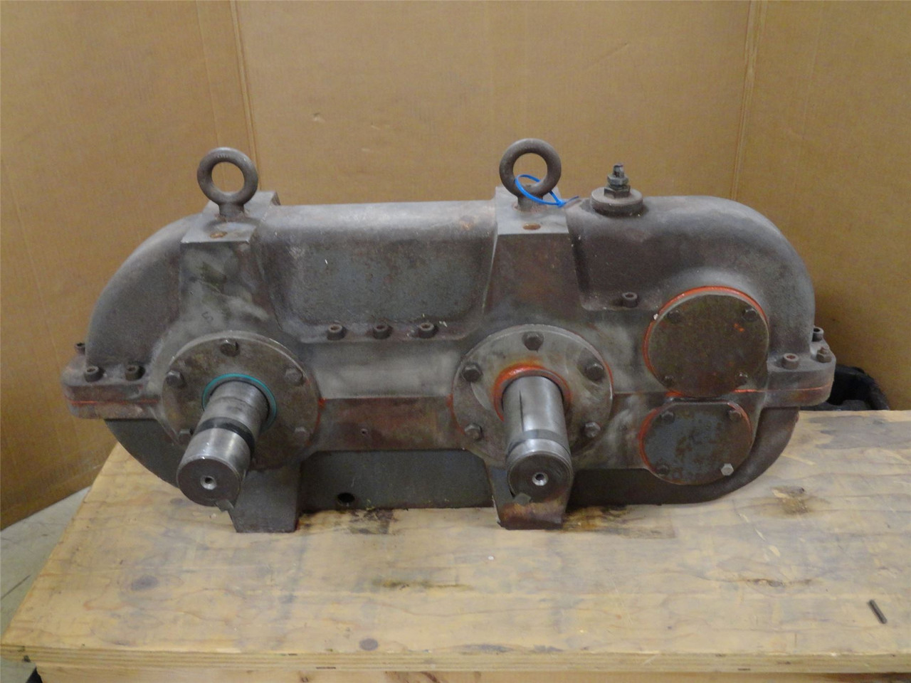 Browning MR-9649; Gearbox; 25.88:1 Ratio; 1140RPM Input; 45RPM Out