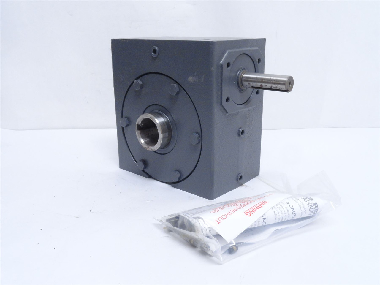 Hub City 0230-07031; Gear Reducer 50:1 Ratio 26250-1AWR1.438