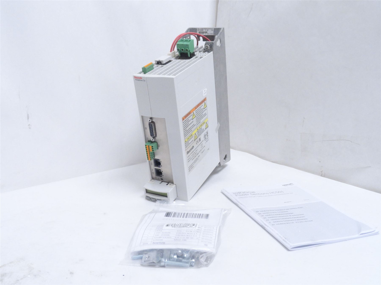 Rexroth HCS01.1E-W0028-A-03-B-ET-EC-NN-NN-NN-FW; Servo Drive