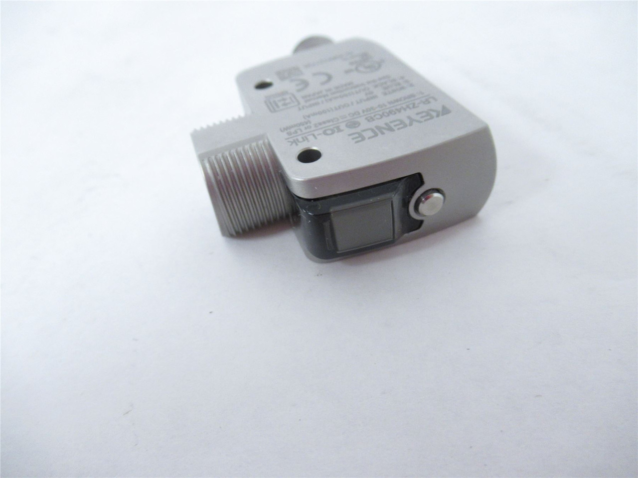 Keyence LR-ZH490CB; Laser Sensor 490 MM Range