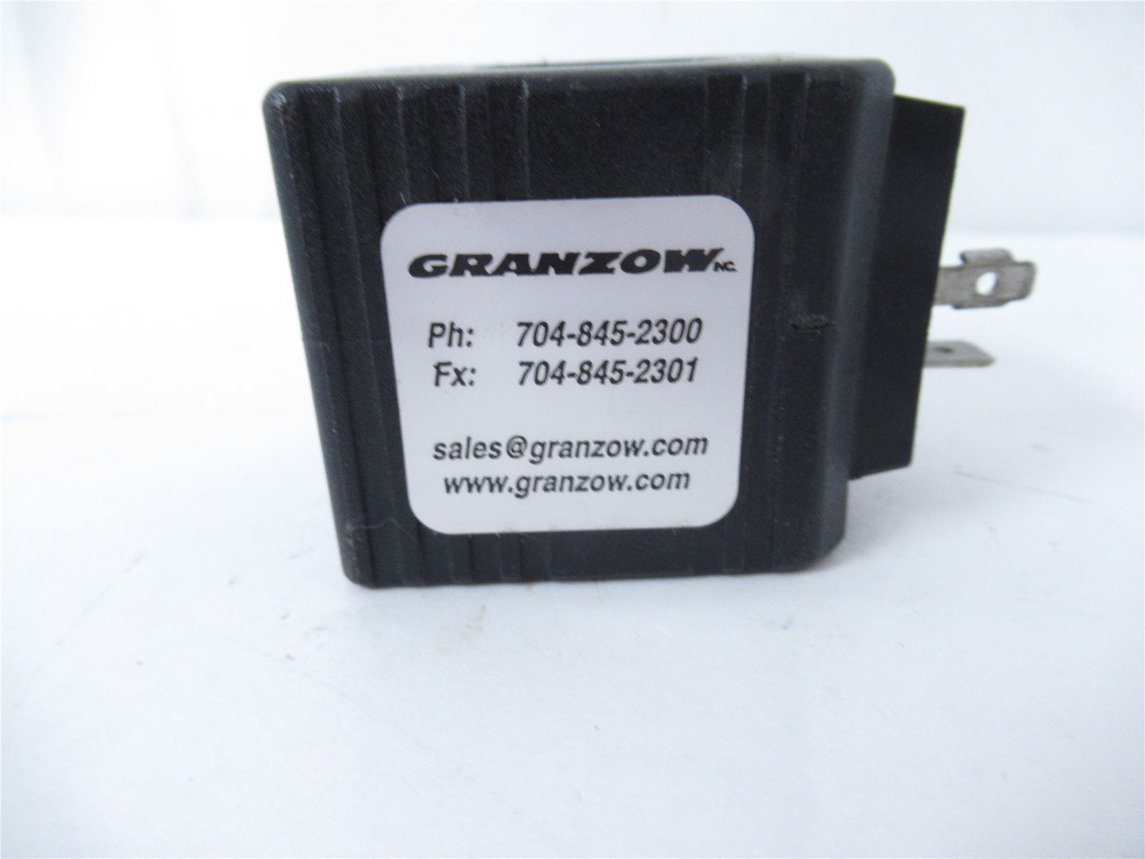 Granzow UDA1156; Soleniod Coil V115 2 3/8"  V120-60Hz