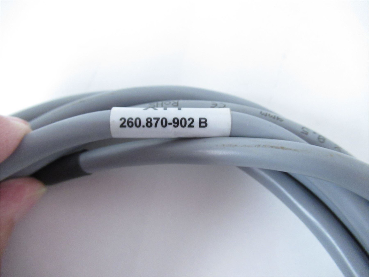 Schaltbau 260.870-902 B; Remote Control Cable Package SC250M