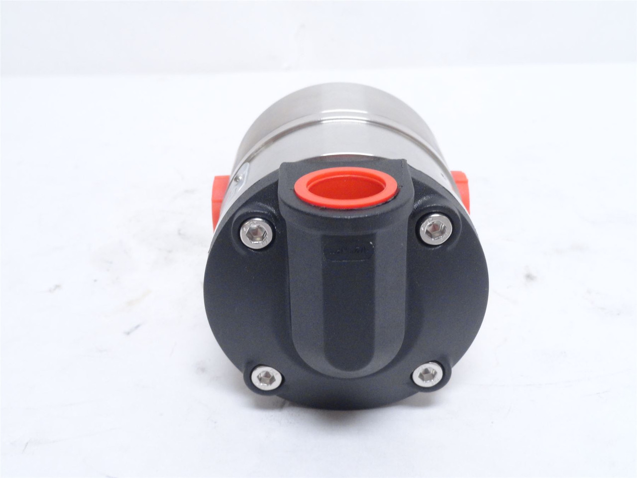 Flomec OM008S003-822; Electronic Flowmeter; SS; 3/8NPT