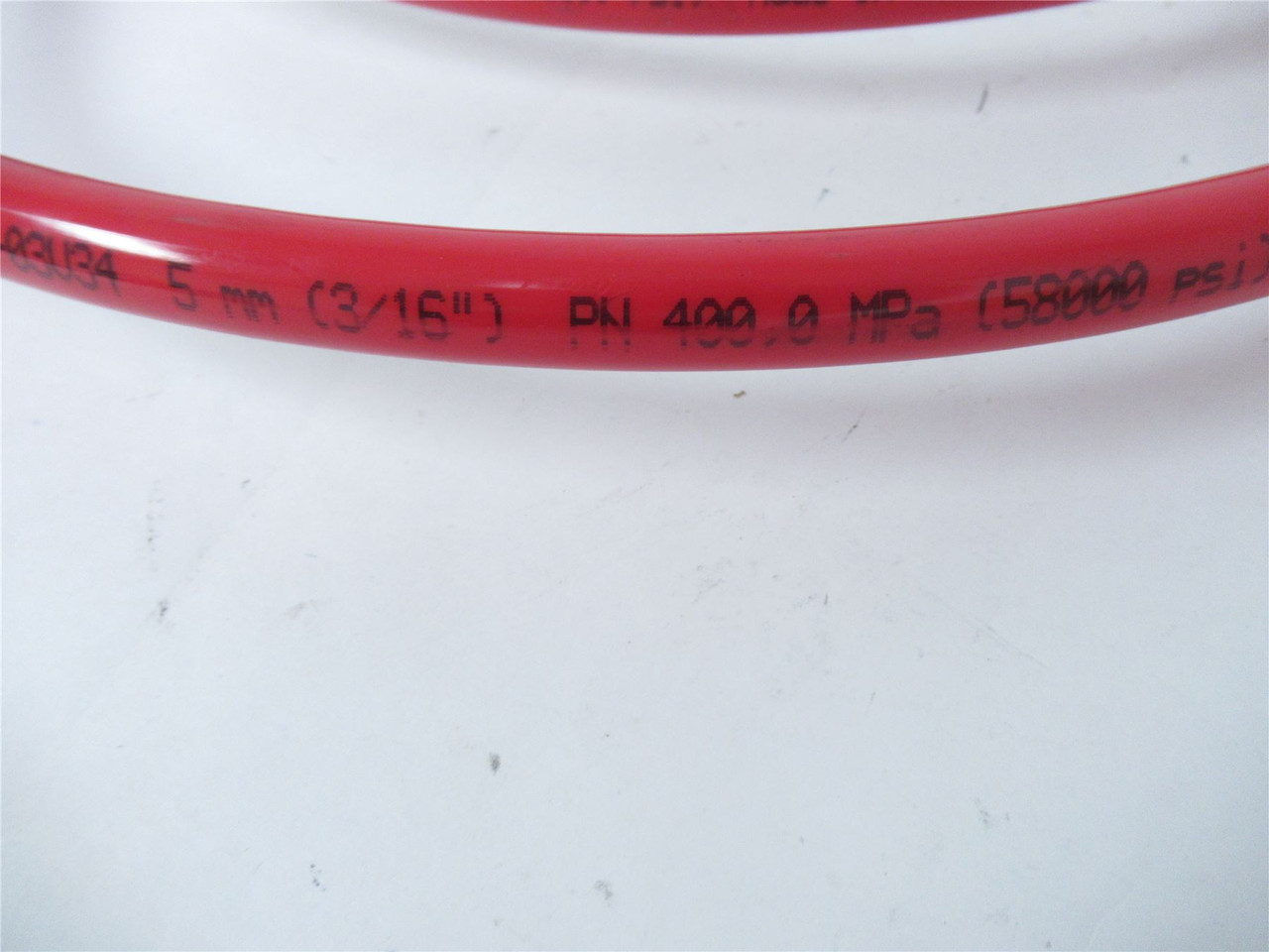 Parker 58K; Mechanical Control Cable 106" Length