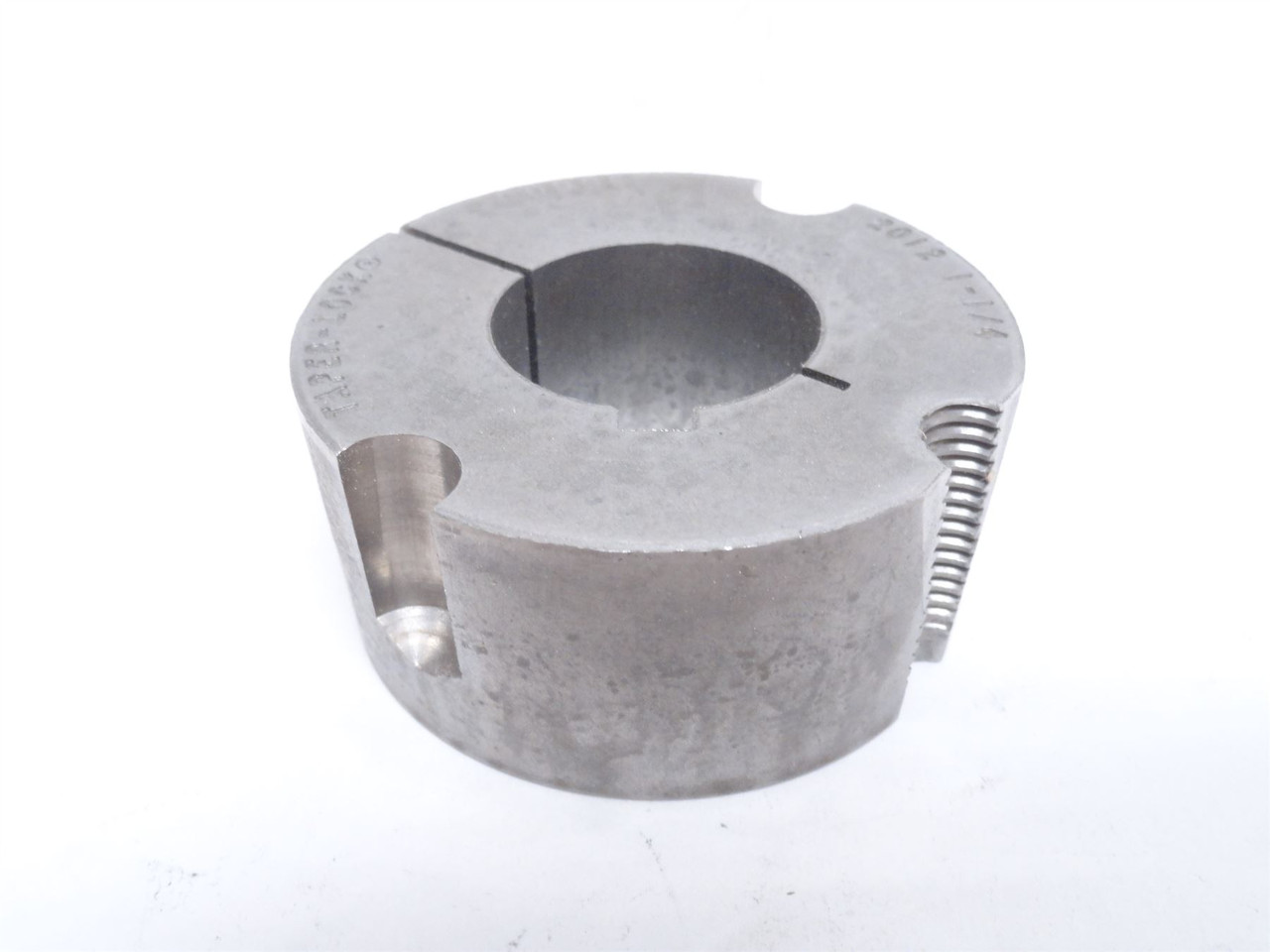 Dodge 2012x1-1/4-KW; Taper Lock Bushing 117166; 1-1/4"ID