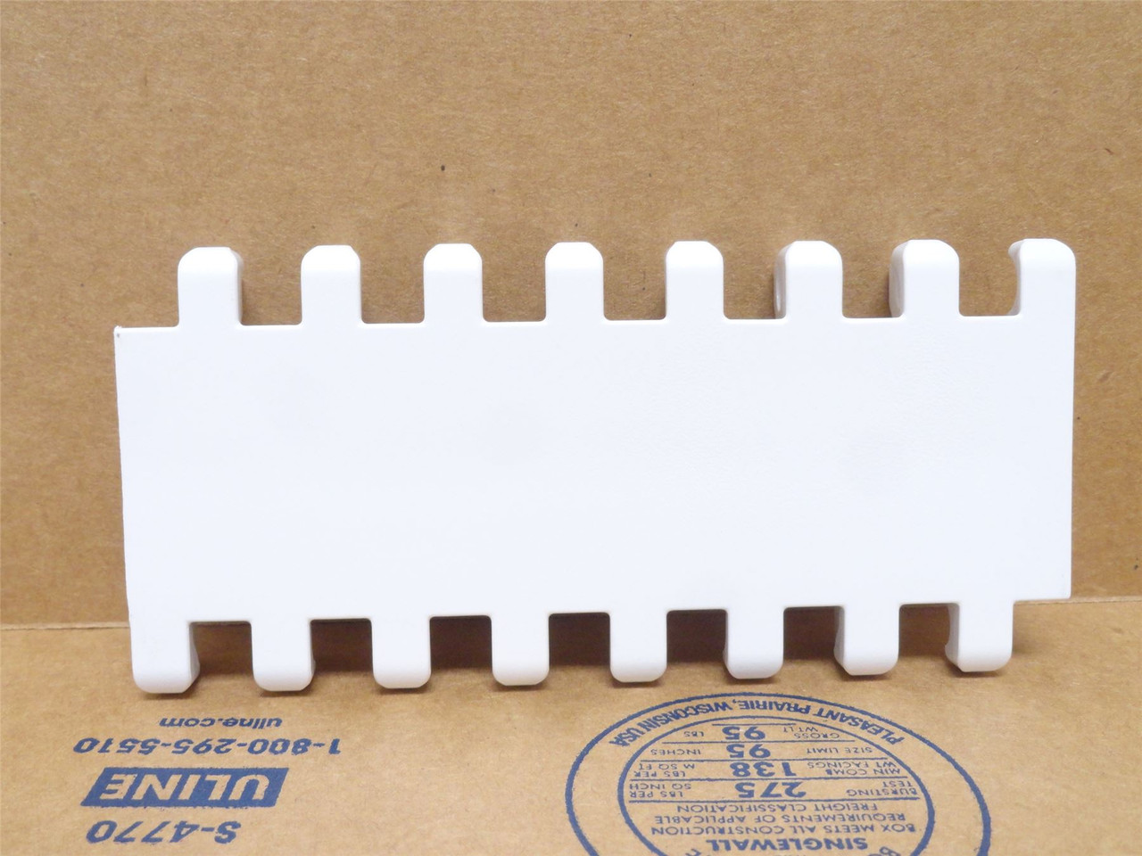 Intralox M1D898DXJXLV8L; Lot-2; Belt Module S800; 5-1/4" Long