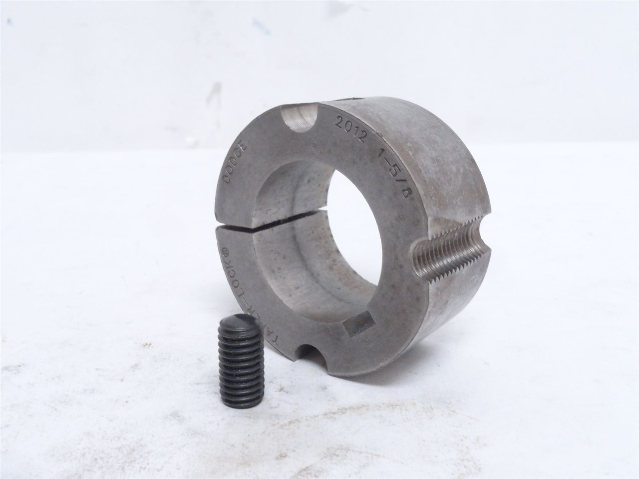 Dodge 2012 X 1-5/8-KW; Taper Lock Bushing 117092; 1-5/8"ID