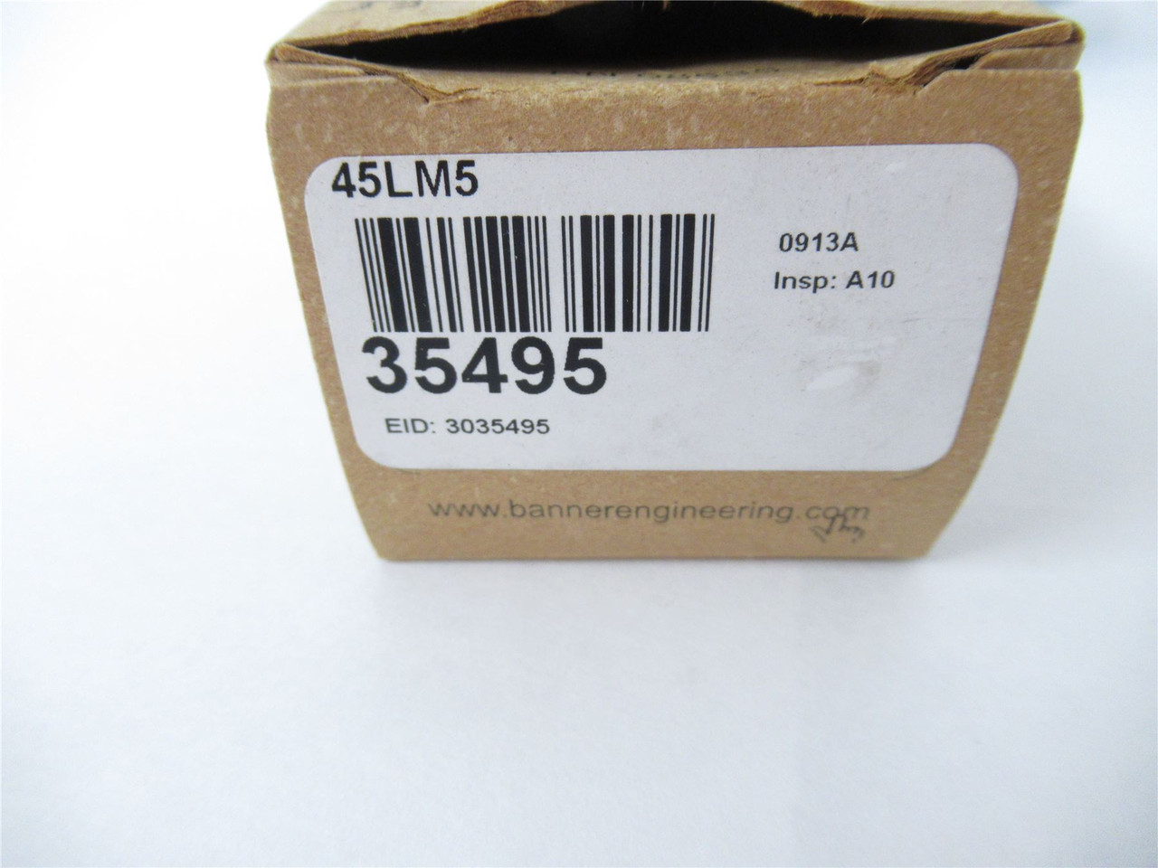 Banner 45LM5; Logic Timing Module