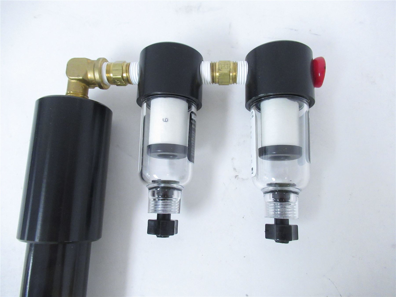 Parker 10HM0-013; Pneumatic Filters 150PSI Max 1/4" NPT Ports